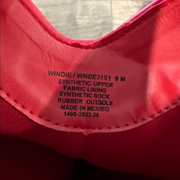 Steve Madden Western Boots - Picture 8 of 9